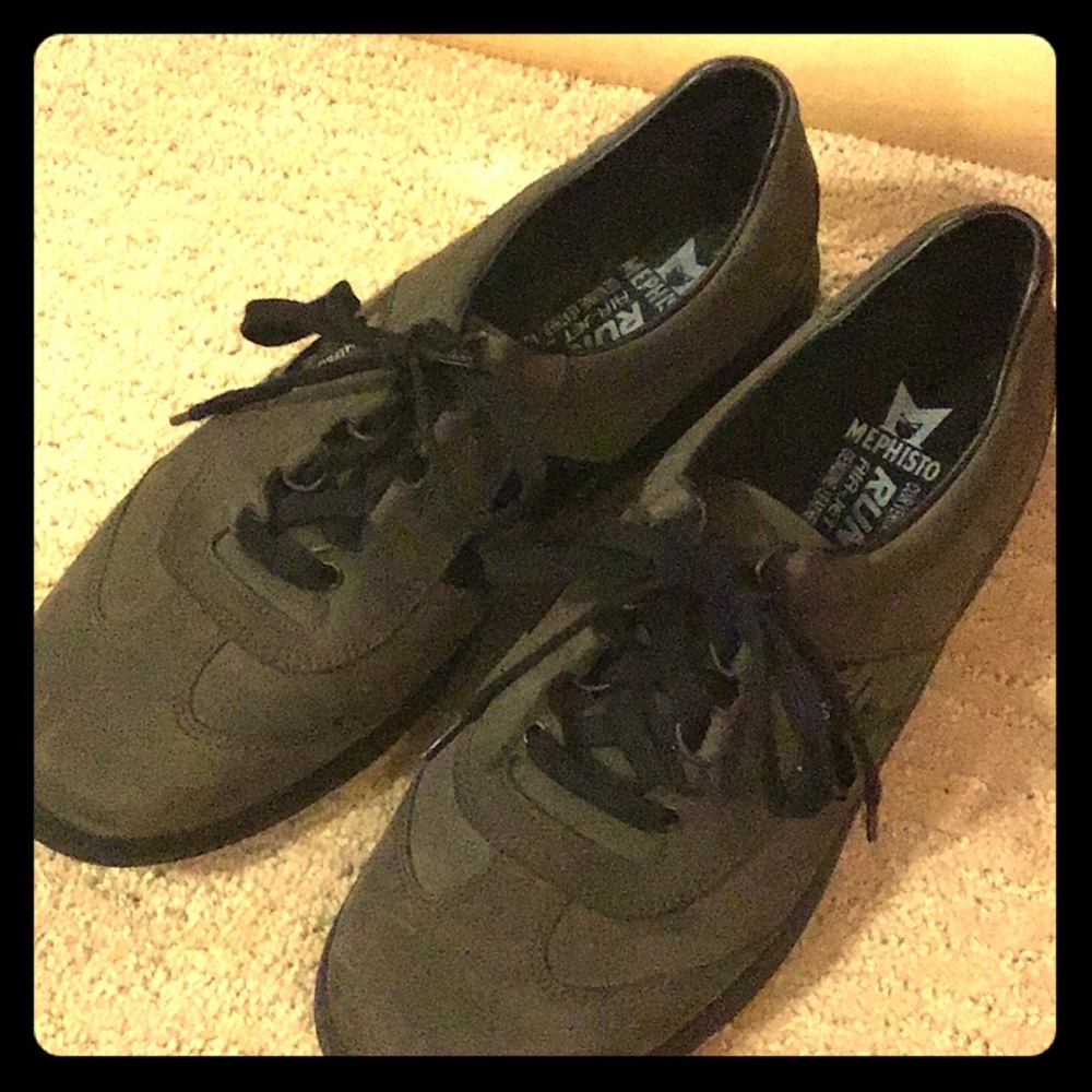 Mephisto comfort!